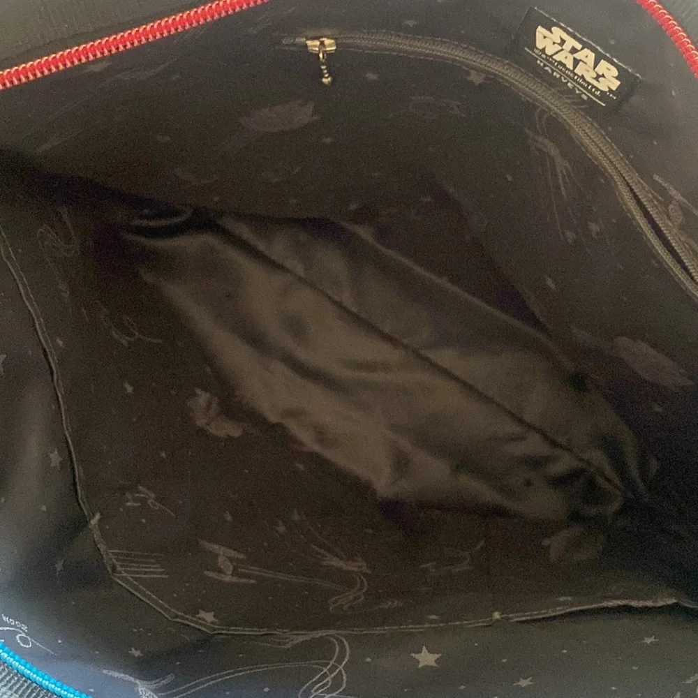 Harvey’s Star Wars Trilogy Tote Bag - Picture 7 of 9